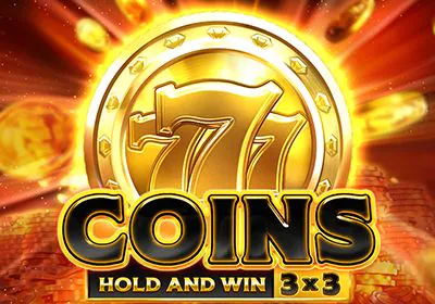 777 Coins - Hold and Win