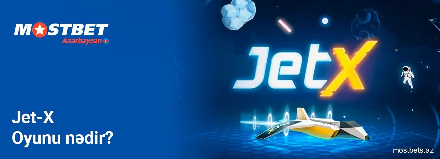 What is JetX Game - Mostbet